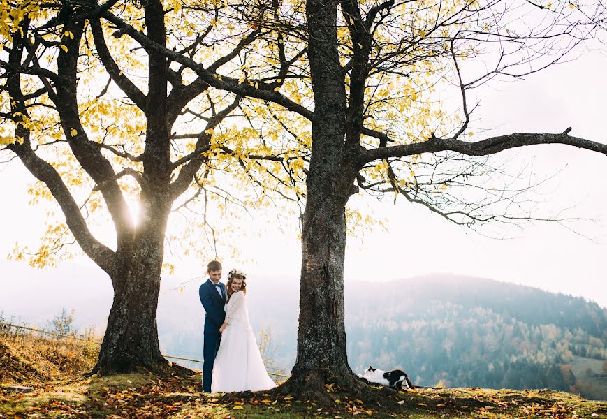 Wedding photographer Andriy Kozlovskiy (andriykozlovskiy). Photo of 26 October 2016