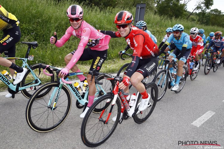 Primoz Roglic gelinkt aan dopingzaak? Jumbo-Visma reageert scherp: "Al veel nonsens gehoord"