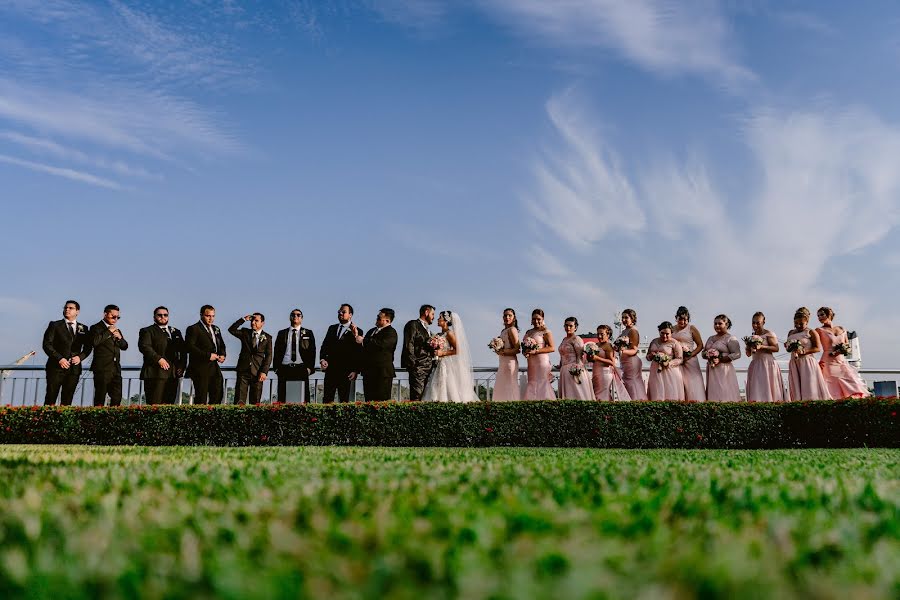 Fotografo di matrimoni Blaisse Franco (blaissefranco). Foto del 25 febbraio 2019