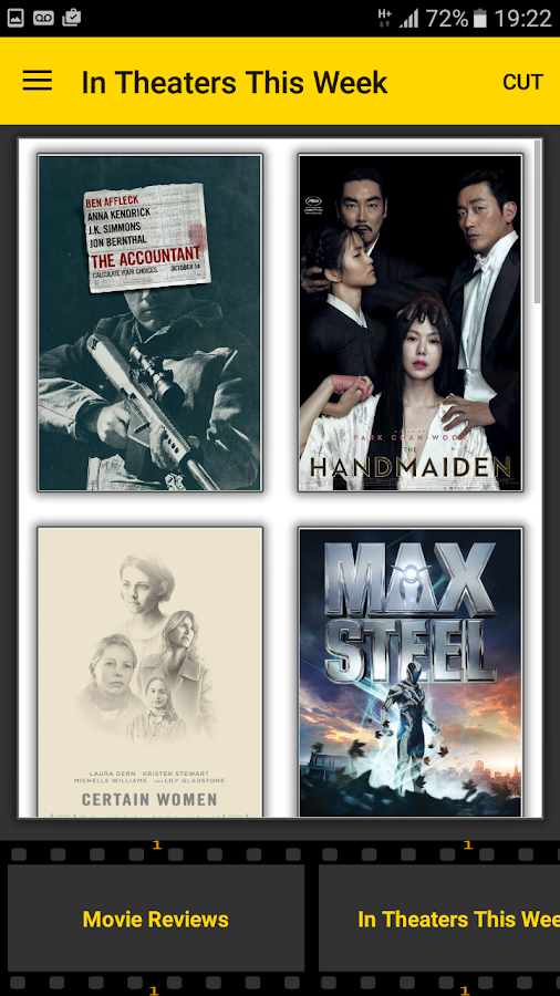    VuiT - Movies & TV- screenshot  