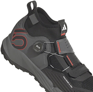 Five Ten Men's Trailcross Pro Clipless Shoes - Gray Five/Core Black alternate image 0