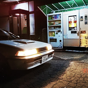 カローラレビン AE92