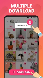 Story Saver for Instagram - Story Downloader Screenshot