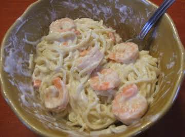 Easy Alfredo Sauce