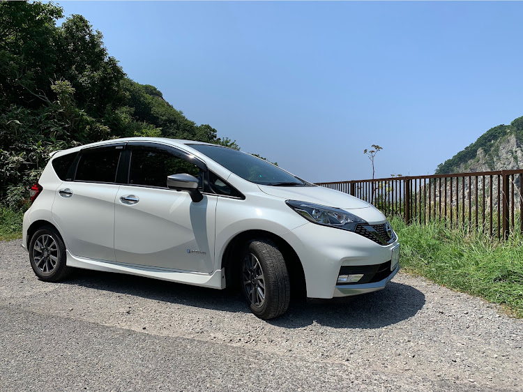 ノートのノート・e-powerに関するカスタム事例の投稿画像1枚目
