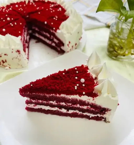 Red Velvet Pastry