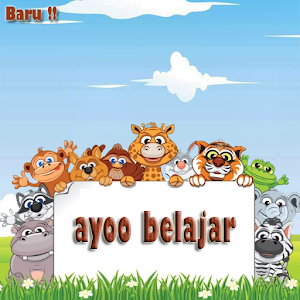 Download Ayoo Belajar Hijaiyah Abjad dan Angka For PC Windows and Mac