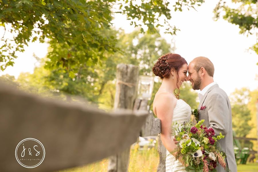 Fotografo di matrimoni Jessie Clements (jessieclements). Foto del 7 settembre 2019