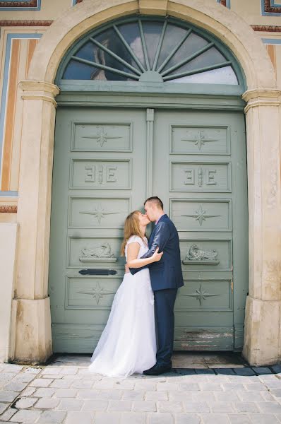 Wedding photographer Tatyana Tot (tothtatyjana). Photo of 12 June 2017