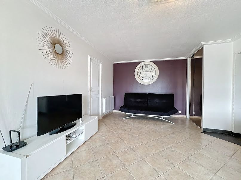 Vente appartement 2 pièces 52.05 m² à Cannes (06400), 376 300 €