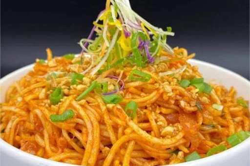 Chilli Garlic Maggi