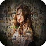 Cover Image of ดาวน์โหลด Mosaic Effect : Photo Editor and Photo Collage 1.4 APK