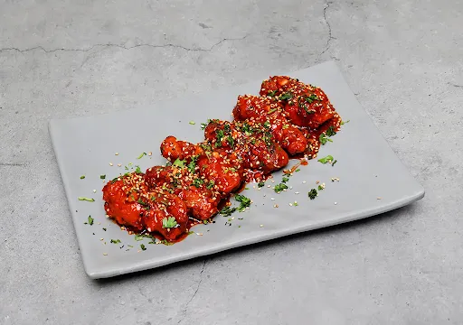 Korean Chicken Wings