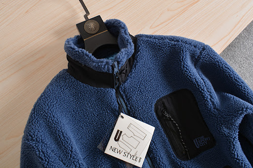 Title 38, Mens Fleece Autumn Winter Stand Collar Fleece ...