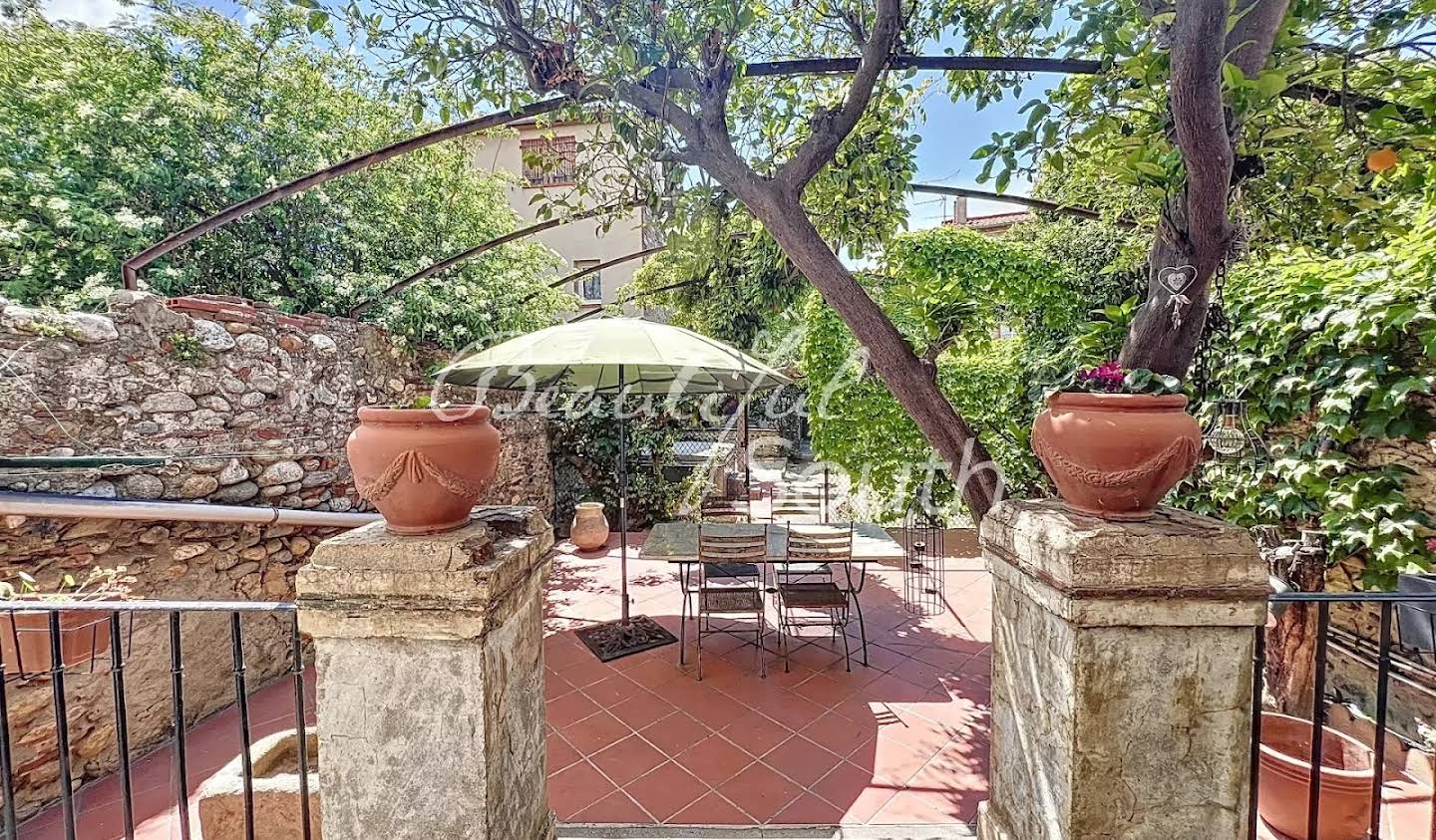 Property with garden Perpignan