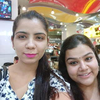 Astha Gulati at Eggers Madhouse, Huda City Center,  photos