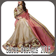 Saree Designs 2018  Icon