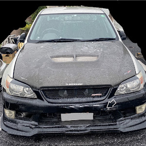 アルテッツァ SXE10
