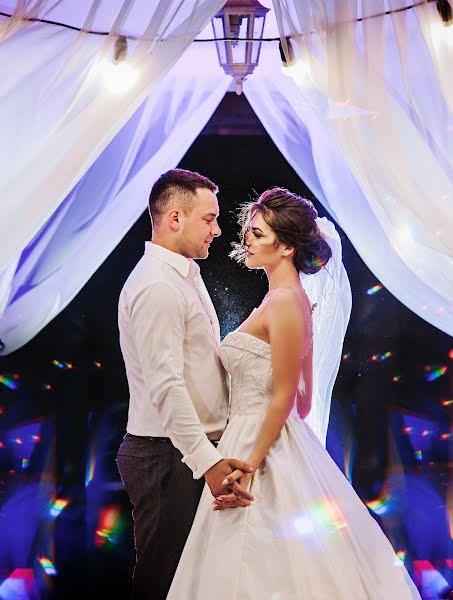 Wedding photographer Denis Krotkov (krotkoff). Photo of 20 May 2018