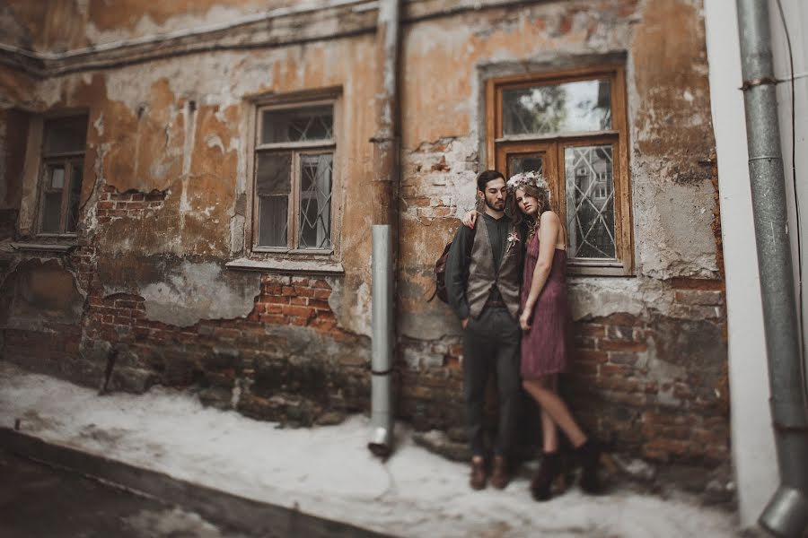 Fotografo di matrimoni Katya Kvasnikova (ikvasnikova). Foto del 18 luglio 2013