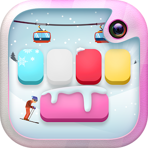 Download My Winter Photo Keyboard For PC Windows and Mac