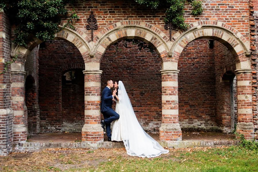 Fotógrafo de casamento Roman Kolodziej (romankolodziej). Foto de 6 de março 2019