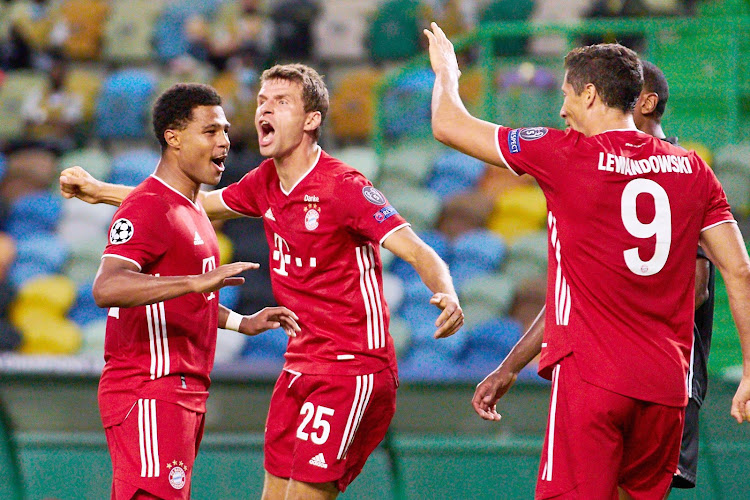 🎥 Winst Bayern München Champions League zorgt voor feestende supporters in Marseille