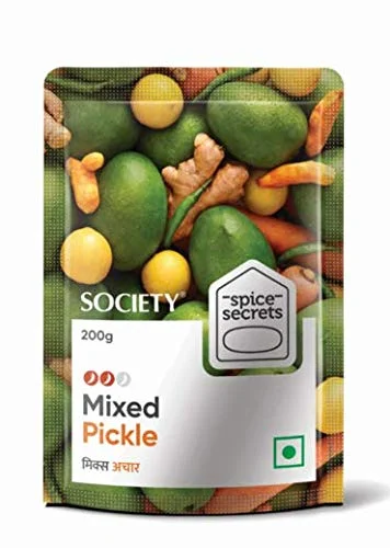 Society Mixed Pickle - 200 gm