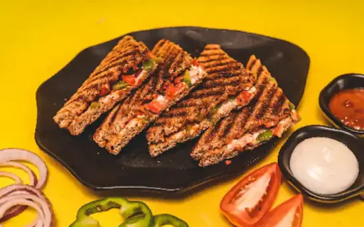 Veg Grill Sandwich