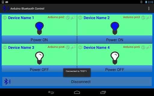 免費下載生產應用APP|Arduino Bluetooth Control app開箱文|APP開箱王