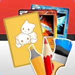 Cover Image of Herunterladen Card Maker für PKM 1.9.1 APK