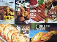 Chaat Bombaat menu 3