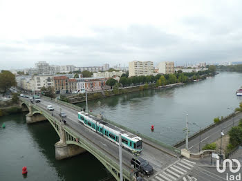 appartement à L'Ile-Saint-Denis (93)