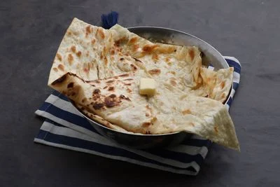 Butter Naan