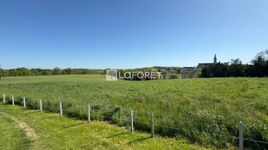 Vente maison 14 pièces 380 m² à Saumur (49400), 470 250 €