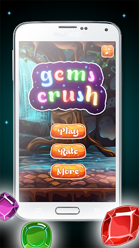 Gems Link Crush Free