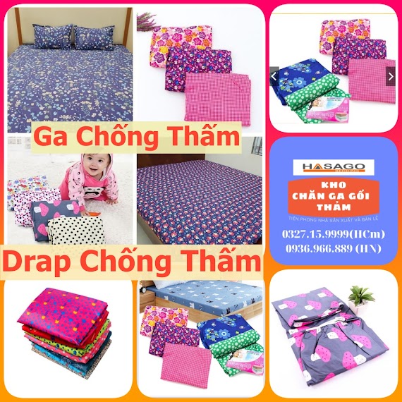 Ga Chống Thấm Cho Bé Drap Chống Thấm Nước Họa Tiết Cao Cấp Nhiều Màu Kích Thước 1M2 1M4 1M6 1M8 2M 2M2 Giao Ngẫu Nhiên