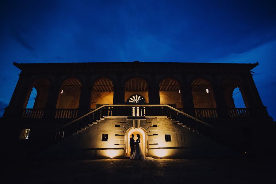 Fotografo di matrimoni Manuel Badalocchi (badalocchi). Foto del 14 aprile 2018