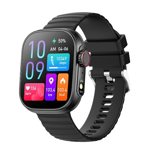Title 5, Smart Watch Bluetooth Heart Rate