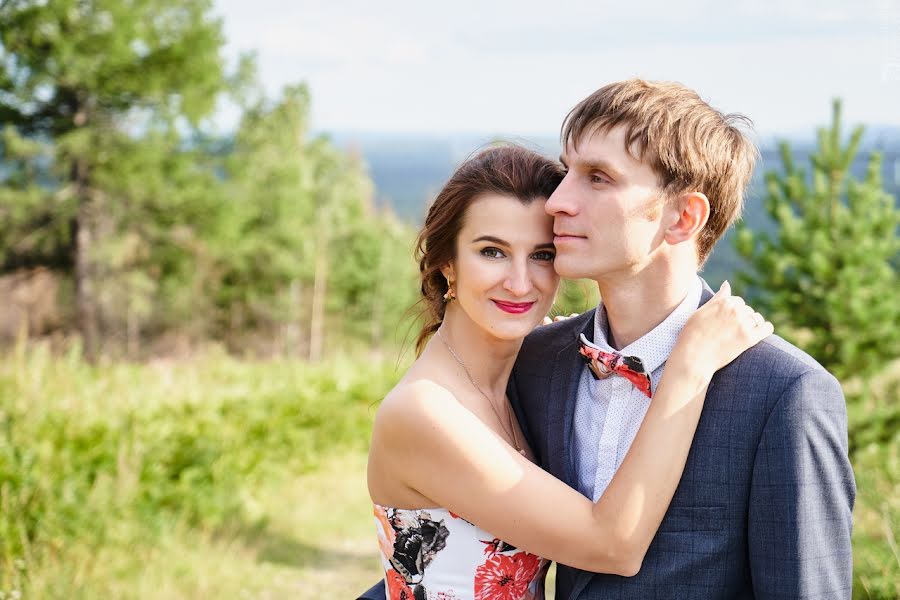 Wedding photographer Anastasiya Fe (anastasiafe). Photo of 30 June 2019