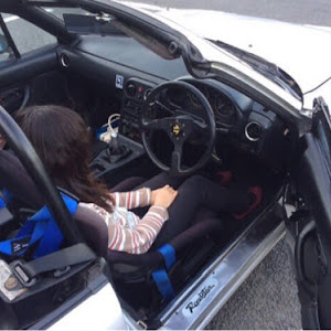 ロードスター NA8C
