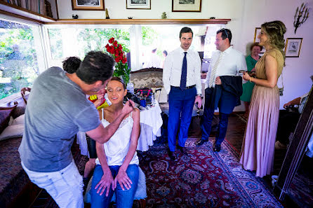 Photographe de mariage Simone Gaetano (gaetano). Photo du 21 septembre 2016