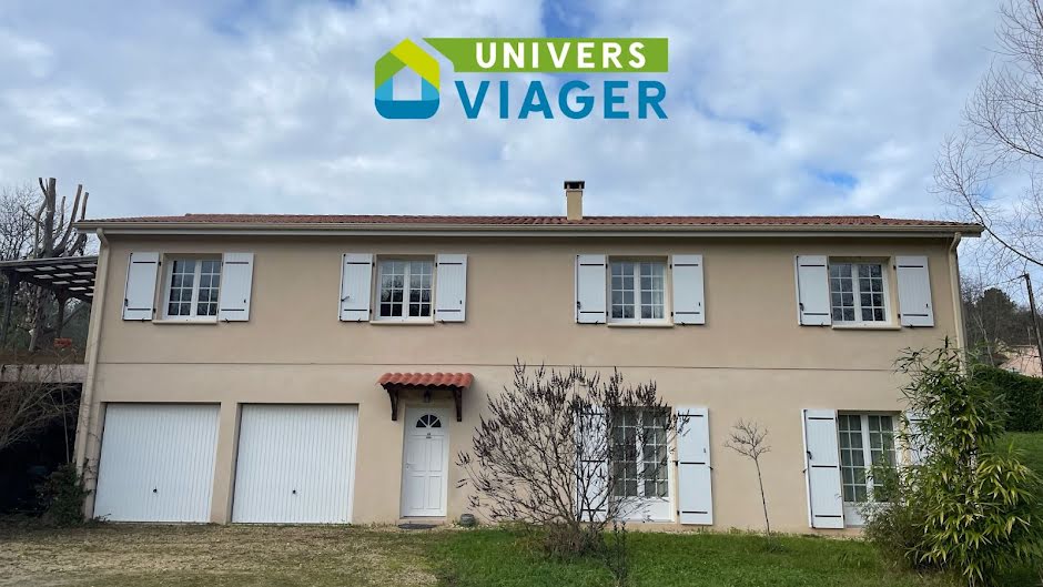 Vente maison 8 pièces 218 m² à Maurens (24140), 236 500 €