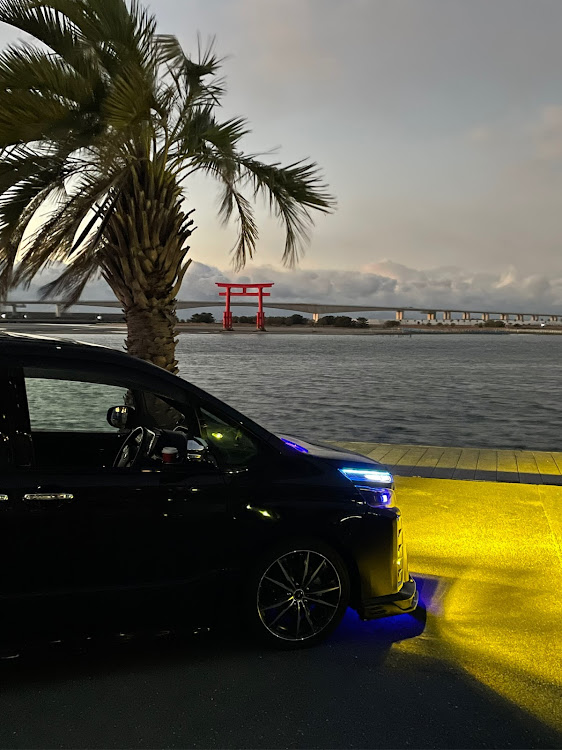 ヴォクシーの愛車を1行で紹介・２月も宜しくお願いします・節分は…誕生日ですが祝われない😂・ファミリーから不評・昼からビール🍺  最高👍に関するカスタム事例の投稿画像1枚目