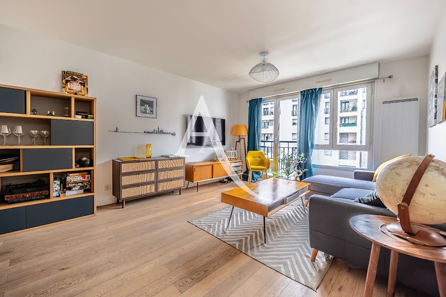 Vente appartement 2 pièces 50.1 m² à Paris 11ème (75011), 498 000 €