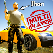 San Andreas Crime City Multiplayer 1.0.0.0 Icon