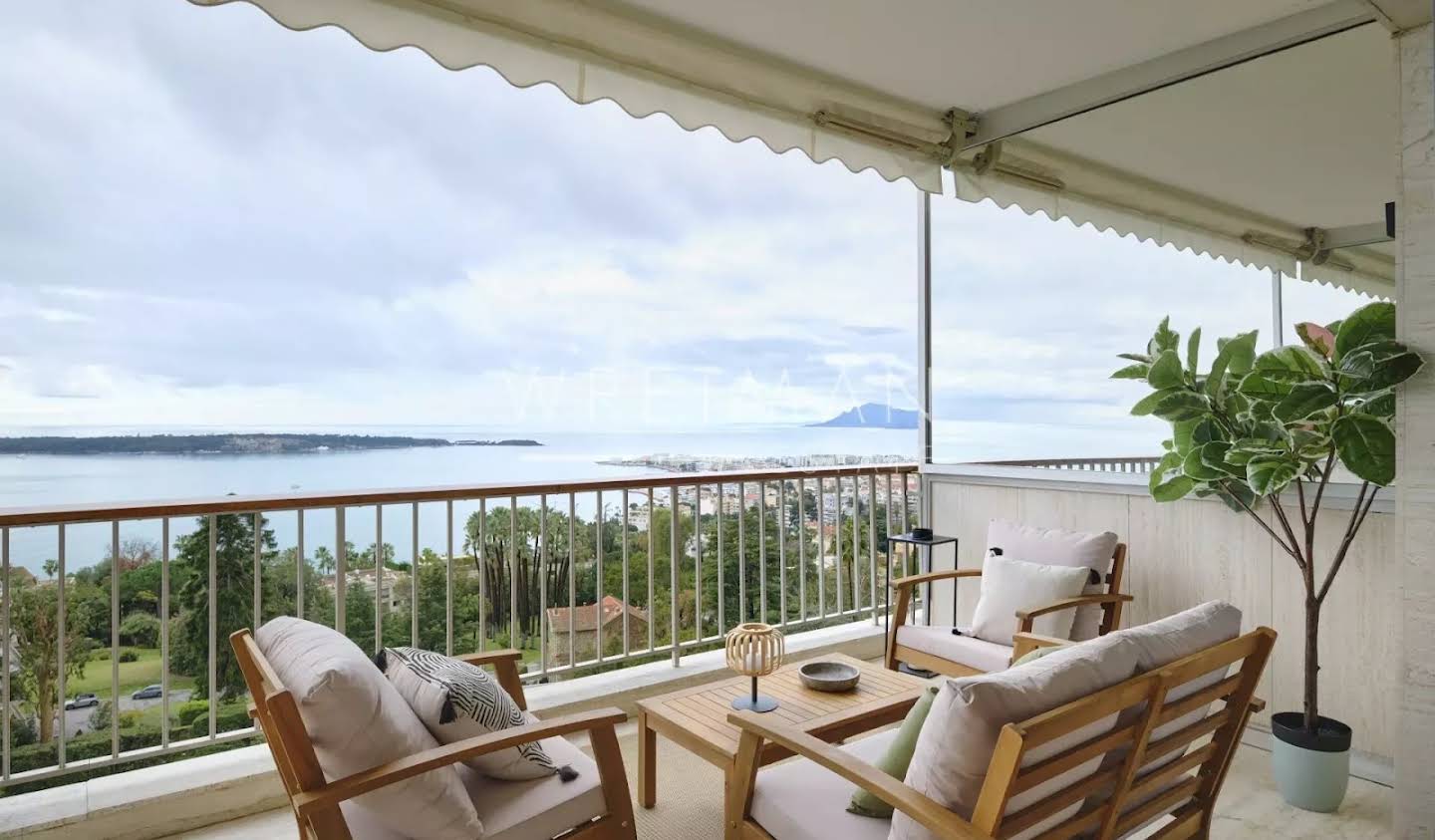 Appartement avec terrasse et piscine Cannes