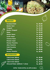 Sai Punjab Bar And Restaurant menu 5