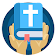 NKJV Bible free app icon