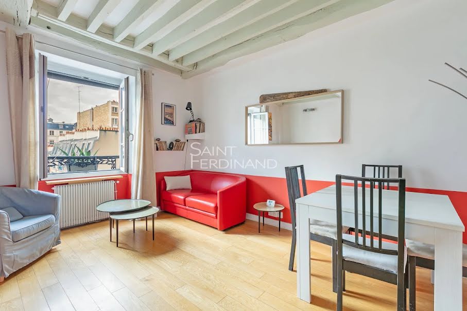 Vente appartement 3 pièces 55.49 m² à Paris 17ème (75017), 655 000 €